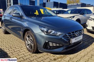 Hyundai i30 2022 1.5 110 KM Hyundai i30 2022 1.5 110 KM