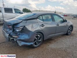 Nissan Sentra 2024 2
