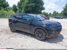 Chevrolet Blazer - zobacz ofertę