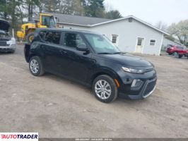 Kia Soul 2022 2 Kia Soul 2022 2