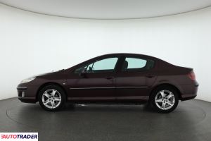 Peugeot 407 2004 2.0 134 KM Peugeot 407 2004 2.0 134 KM