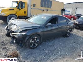 Hyundai Elantra 2023 2