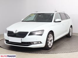 Skoda Superb 2018 2.0 276 KM
