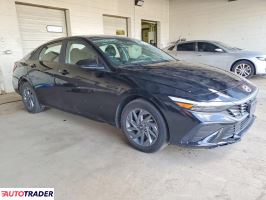 Hyundai Elantra 2024 2