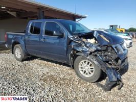 Nissan Frontier 2019 4 Nissan Frontier 2019 4