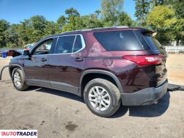 Chevrolet Traverse 2020 3