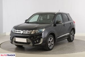 Suzuki Vitara 2015 1.6 118 KM