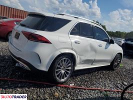 Mercedes CL 2022 2 Mercedes CL 2022 2
