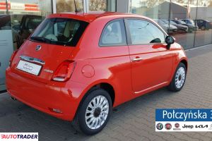Fiat 500 2021 1.0 70 KM Fiat 500 2021 1.0 70 KM