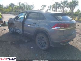 Volkswagen Atlas 2020 3