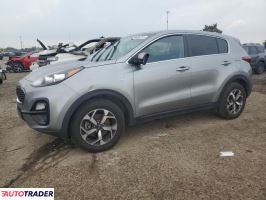 Kia Sportage 2021 2