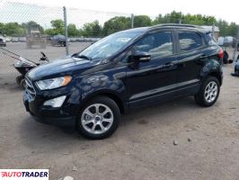 Ford EcoSport 2019 1