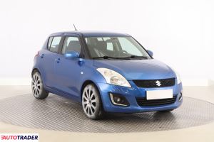 Suzuki Swift - zobacz ofertę