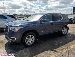 GMC Acadia 2019 2