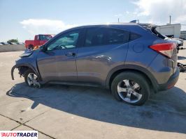 Honda HR-V 2022 1 Honda HR-V 2022 1