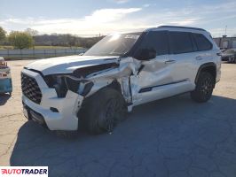 Toyota Sequoia - zobacz ofertę