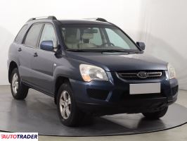 Kia Sportage - zobacz ofertę