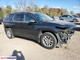 Chevrolet Traverse 2020 3