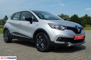 Renault Captur 2019 1.3 131 KM