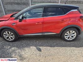 Renault Captur 2020 1 100 KM