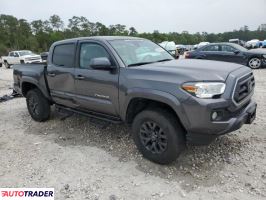 Toyota Tacoma 2021 3 Toyota Tacoma 2021 3