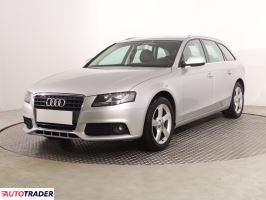 Audi A4 2010 2.0 118 KM