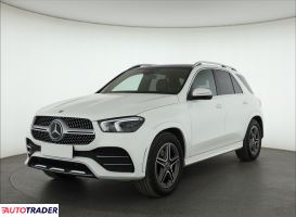 Mercedes GLE 2020 2.0 241 KM
