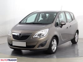 Opel Meriva 2010 1.4 118 KM