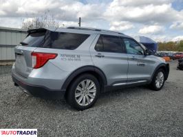 Ford Explorer 2020 2 Ford Explorer 2020 2