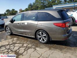 Honda Odyssey 2019 3