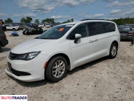 Chrysler Voyager 2020 3 Chrysler Voyager 2020 3