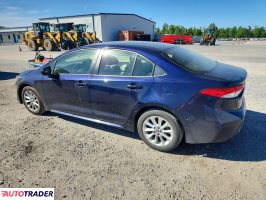 Toyota Corolla 2022 1