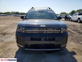 Hyundai Santa Fe 2025 1