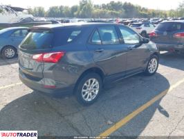 Chevrolet Equinox 2019 1