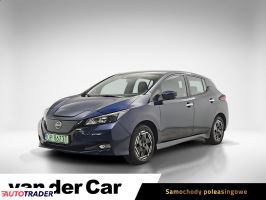 Nissan Leaf - zobacz ofertę