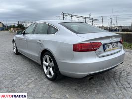 Audi A5 2010 2.0 210 KM Audi A5 2010 2.0 210 KM