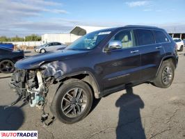 Jeep Grand Cherokee 2019 3