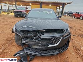 Cadillac Pozostałe 2022 2