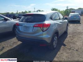 Honda HR-V 2020 1 Honda HR-V 2020 1