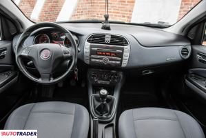 Fiat Bravo 2010 1.4 120 KM Fiat Bravo 2010 1.4 120 KM