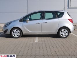 Opel Meriva 2010 1.4 118 KM