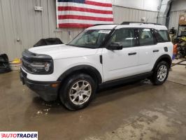 Ford Bronco 2022 1 Ford Bronco 2022 1
