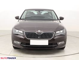 Skoda Superb 2018 2.0 147 KM