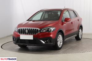 Suzuki SX4 S-Cross 2019 1.0 109 KM Suzuki SX4 S-Cross 2019 1.0 109 KM