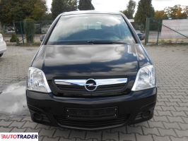 Opel Meriva 2009 1.6 105 KM Opel Meriva 2009 1.6 105 KM