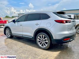 Mazda CX-9 2021 2 Mazda CX-9 2021 2