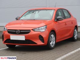 Opel Corsa 2020 1.2 73 KM