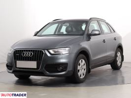 Audi Q3 2012 2.0 207 KM