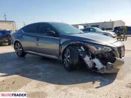 Nissan Altima 2021 2 Nissan Altima 2021 2