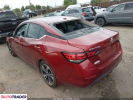 Nissan Sentra 2020 2
